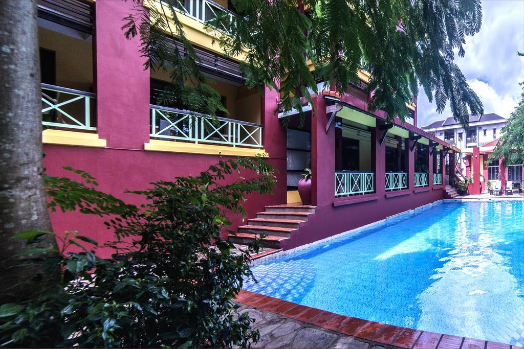 The Harbor Lights Palace Sihanoukville Exteriér fotografie