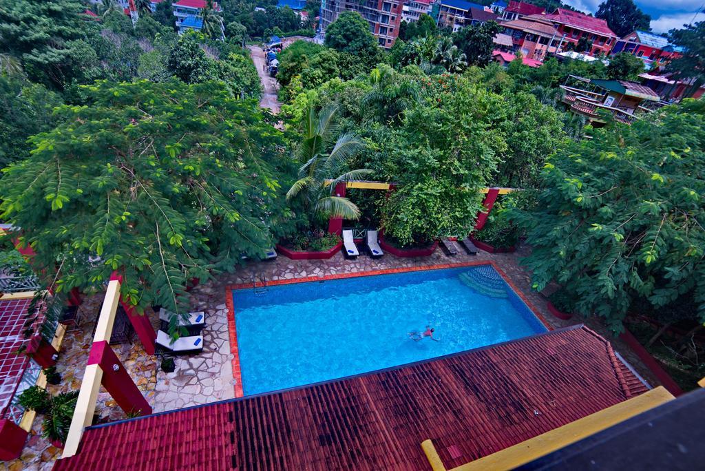 The Harbor Lights Palace Sihanoukville Exteriér fotografie