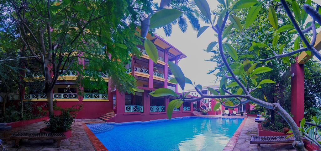 The Harbor Lights Palace Sihanoukville Exteriér fotografie