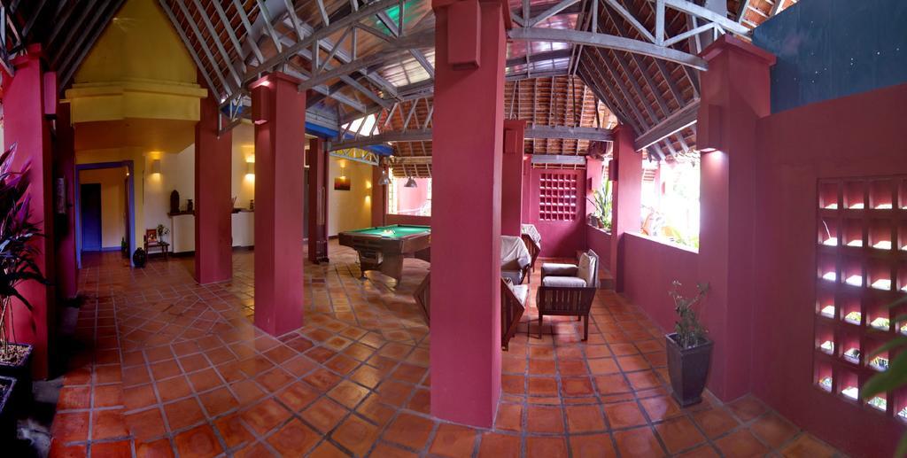 The Harbor Lights Palace Sihanoukville Exteriér fotografie