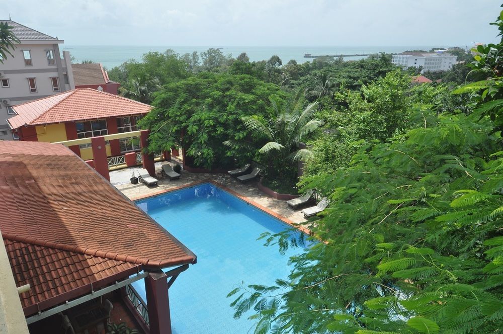 The Harbor Lights Palace Sihanoukville Exteriér fotografie